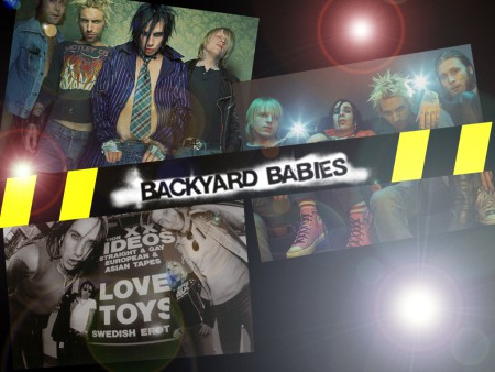 Backyard Babies